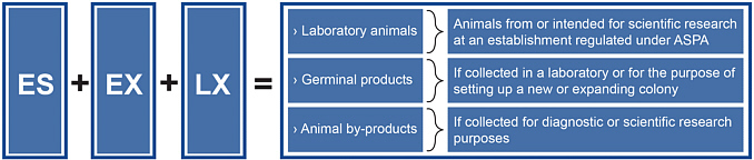 Qualification Permitted Exports